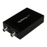 StarTech.com SDI to HDMI Converter - 3G SDI to HDMI Adapter with SDI Loop Through Output - SDI to HDMI Audio/Video Adapter