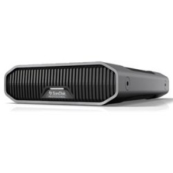 SanDisk Professional G-DRIVE - Pevný disk - 8 TB - externí (stolní) - USB 3.2 Gen 2 (USB-C konektor)