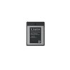 SanDisk Professional - Paměťová karta flash - 256 GB - CFexpress typu B - černá