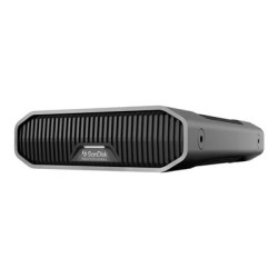 SanDisk Professional - Pevný disk - Enterprise - 18 TB - externí (stolní) - USB 3.2 Gen 2 (USB-C konektor) - 7200 ot/min.