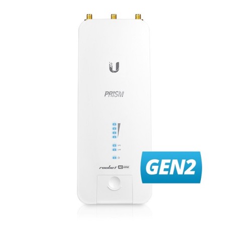 UBNT airMAX Rocket5 AC PRISM Gen2