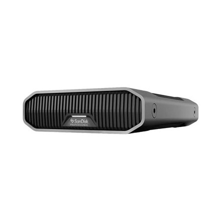 SanDisk Professional - Pevný disk - Enterprise - 12 TB - externí (stolní) - USB 3.2 Gen 2 (USB-C konektor) - 7200 ot/min.