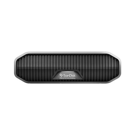 SanDisk Professional - Pevný disk - Enterprise - 6 TB - externí - USB 3.2 Gen 2 (USB-C konektor) - 7200 ot/min.