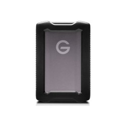 SanDisk Professional G-DRIVE ArmorATD - Pevný disk - 6 TB - drsný - externí (přenosný) - 2.5" - USB 3.2 Gen 1 (USB-C konektor)