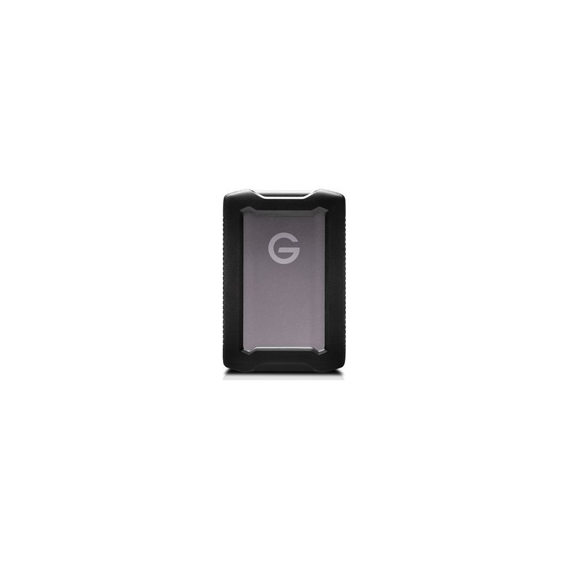 SanDisk Professional G-DRIVE ArmorATD - Pevný disk - 6 TB - drsný - externí (přenosný) - 2.5" - USB 3.2 Gen 1 (USB-C konektor)