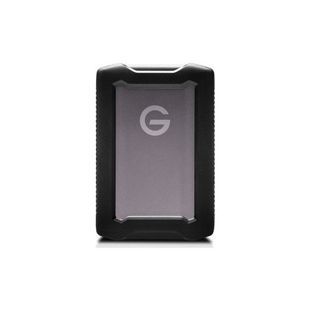 SanDisk Professional G-DRIVE ArmorATD - Pevný disk - 6 TB - drsný - externí (přenosný) - 2.5" - USB 3.2 Gen 1 (USB-C konektor)