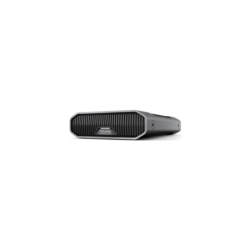 SanDisk Professional G-DRIVE - Pevný disk - 26 TB - externí (stolní) - USB 3.2 Gen 2 (USB-C konektor) - 7200 ot/min.