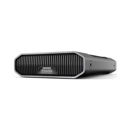 SanDisk Professional G-DRIVE - Pevný disk - 26 TB - externí (stolní) - USB 3.2 Gen 2 (USB-C konektor) - 7200 ot/min.