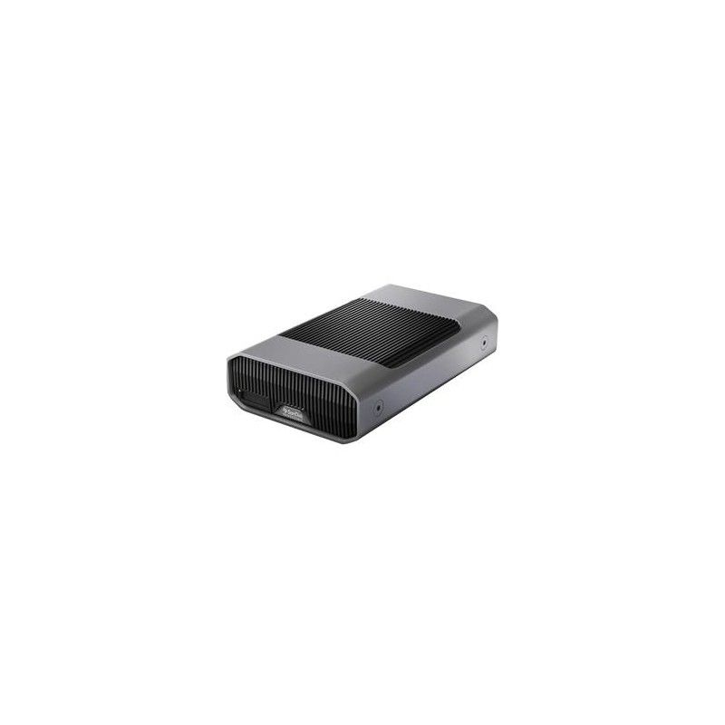 SanDisk Professional G-DRIVE PROJECT - Pevný disk - Enterprise - 12 TB - externí (stolní) - USB 3.2 Gen 2 / Thunderbolt 3