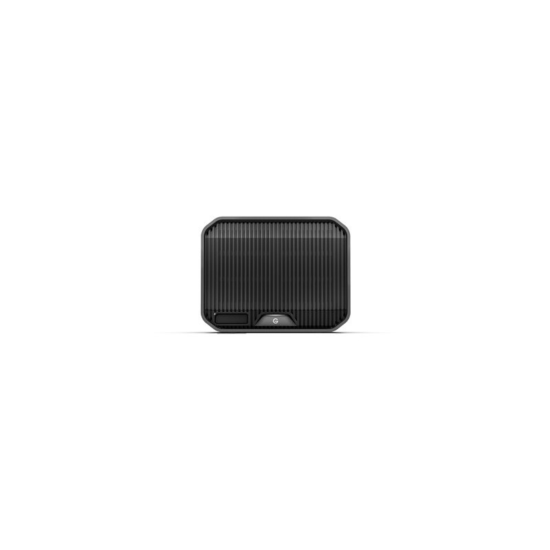 SanDisk Professional G-RAID PROJECT 2 - Pole pevných disku - 52 TB - 2 zásuvky - HDD 52 TB x 2 - Thunderbolt 3, USB-C 3.2 Gen 2