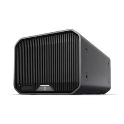 SanDisk Professional G-RAID PROJECT 2 - Pevný disk - Enterprise - 36 TB - externí (stolní) - Thunderbolt 3 (USB-C konektor)