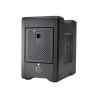SanDisk Professional G-RAID SHUTTLE 4 - Pole pevných disků - 48 TB - 4 zásuvky - HDD 12 TB x 4 - Thunderbolt 3, USB 3.2 Gen 2