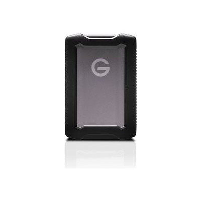 SanDisk Professional G-DRIVE ArmorATD - Pevný disk - 2 TB - externí (přenosný) - 2.5" - USB 3.2 Gen 1 (USB-C konektor)
