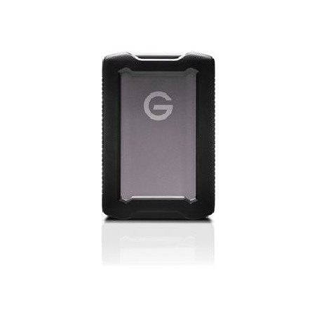 SanDisk Professional G-DRIVE ArmorATD - Pevný disk - 2 TB - externí (přenosný) - 2.5" - USB 3.2 Gen 1 (USB-C konektor)