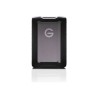 SanDisk Professional G-DRIVE ArmorATD - Pevný disk - 2 TB - externí (přenosný) - 2.5" - USB 3.2 Gen 1 (USB-C konektor)