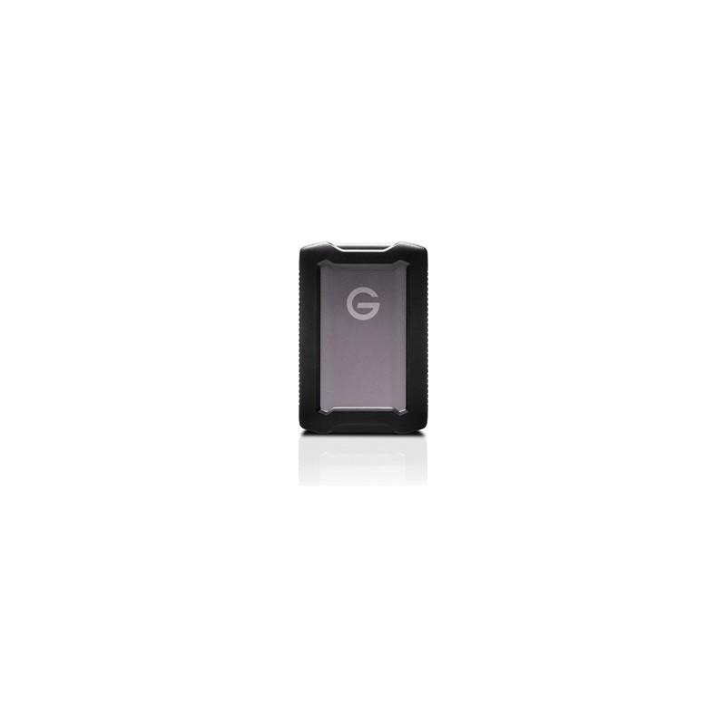 SanDisk Professional G-DRIVE ArmorATD - Pevný disk - 5 TB - externí (přenosný) - 2.5" - USB 3.2 Gen 1 (USB-C konektor)