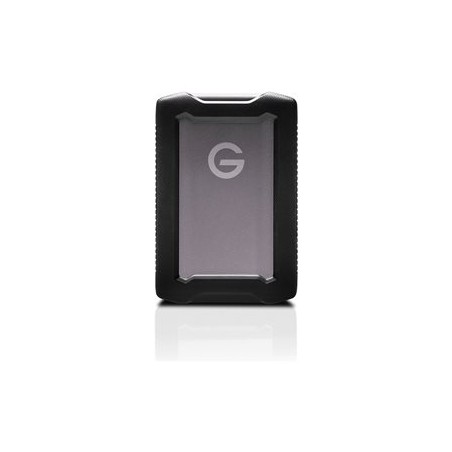 SanDisk Professional G-DRIVE ArmorATD - Pevný disk - 5 TB - externí (přenosný) - 2.5" - USB 3.2 Gen 1 (USB-C konektor)
