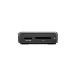 SanDisk Professional PRO-READER - Čtečka karet (SD, microSD) - USB-C 3.2 Gen 1