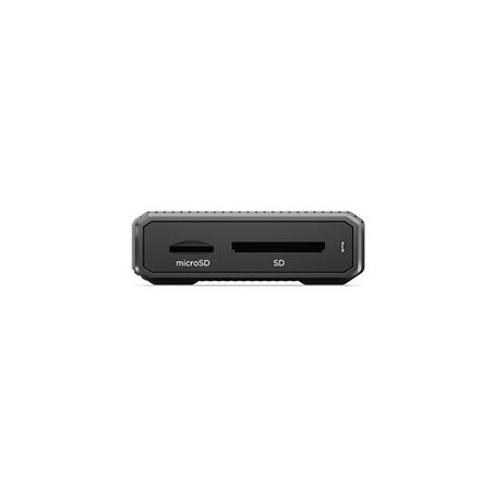 SanDisk Professional PRO-READER - Čtečka karet (SD, microSD) - USB-C 3.2 Gen 1