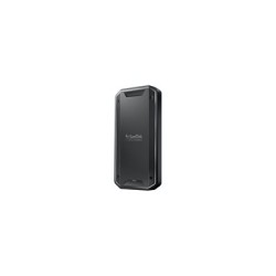 SanDisk Professional PRO-G40 - SSD - 4 TB - externí (přenosný) - USB 3.2 Gen 2 / Thunderbolt 3 (USB-C konektor)