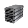 SanDisk Professional PRO-READER - Čtečka karet (SD, microSD, CF) - USB-C 3.2 Gen 1