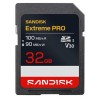 Extreme Pro SD UHS-I 32GB SD 100MB/s