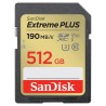 SanDisk Extreme - Paměťová karta flash - 512 GB
