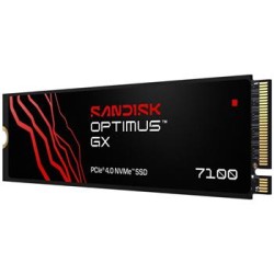SSD OPTIMUS GX 7100 NVMe 2TB