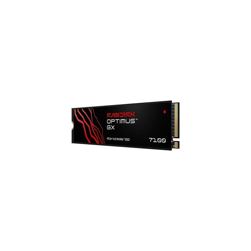 SSD OPTIMUS GX 7100 NVMe 2TB
