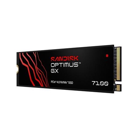 SSD OPTIMUS GX 7100 NVMe 2TB