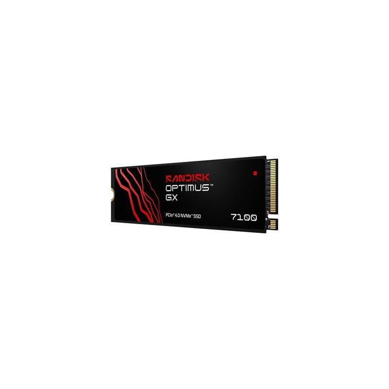SSD OPTIMUS GX 7100 NVMe 500GB