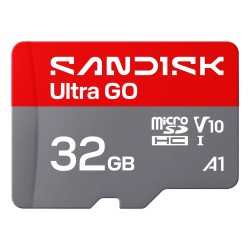 SanDisk MicroSDHC karta 32GB ULTRA GO(120MB/s, UHS-I )