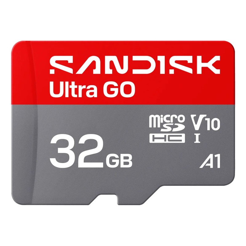 SanDisk MicroSDHC karta 32GB ULTRA GO(120MB/s, UHS-I )
