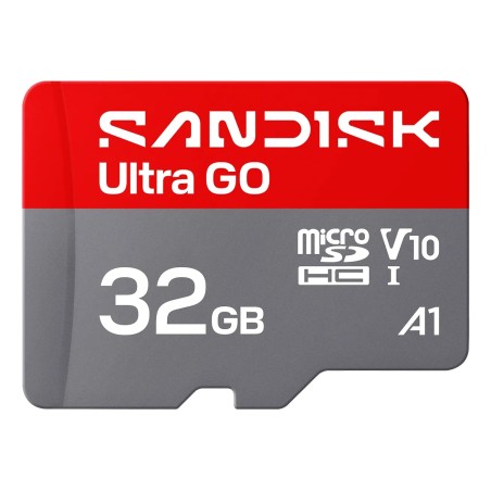 SanDisk MicroSDHC karta 32GB ULTRA GO(120MB/s, UHS-I )