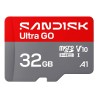 SanDisk MicroSDHC karta 32GB ULTRA GO(120MB/s, UHS-I )