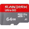 SanDisk MicroSDXC karta 64GB ULTRA GO(140MB/s, UHS-I )