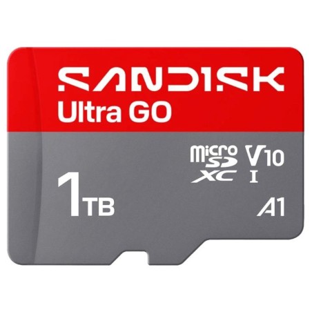 SanDisk MicroSDXC karta 1TB ULTRA GO(190MB/s, UHS-I )