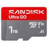 SanDisk MicroSDXC karta 1TB ULTRA GO(190MB/s, UHS-I )