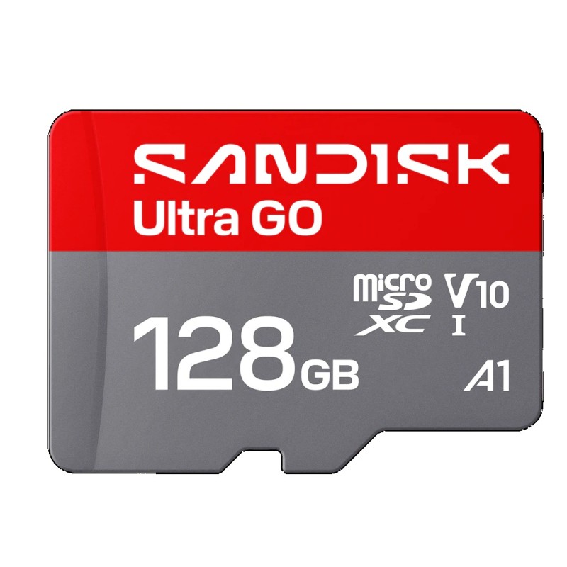 SanDisk MicroSDXC karta 128GB ULTRA GO(190MB/s, UHS-I )