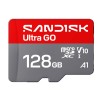 SanDisk MicroSDXC karta 128GB ULTRA GO(190MB/s, UHS-I )