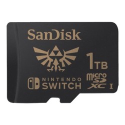 SanDisk - Paměťová karta flash - 1 TB - microSDXC UHS-I