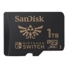 SanDisk - Paměťová karta flash - 1 TB - microSDXC UHS-I