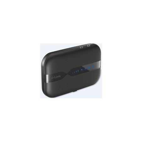 D-Link DWR-932 Mobile Wi-Fi 4G LTE Hotspot 150 Mbps