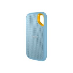 SanDisk Extreme Portable V2 - SSD - šifrovaný - 2 TB - externí (prenosný) - USB 3.2 Gen 2 (USB-C konektor) - AES 256 bitu
