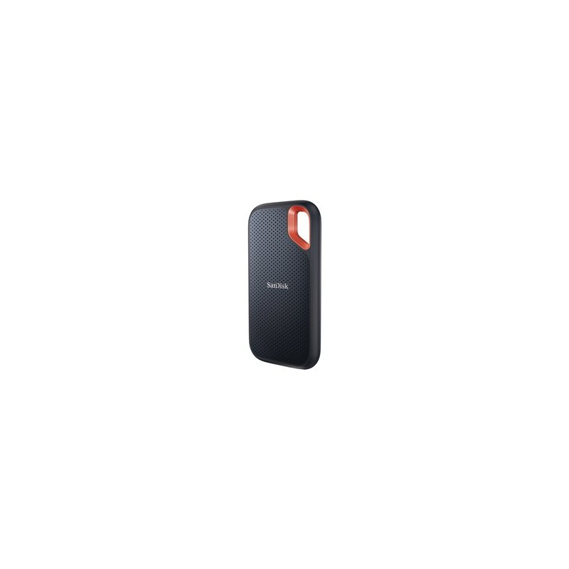SanDisk Extreme - SSD - 8 TB - externí (přenosný) - USB 3.2 Gen 2 (USB-C konektor) - AES 256 bitů