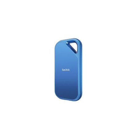 SanDisk Creator Pro - SSD - 1 TB - externí (přenosný) - USB 3.2 Gen 2x2 (USB-C konektor)