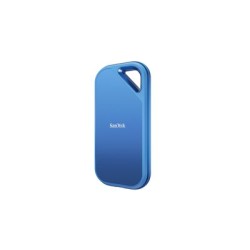 SanDisk Creator Pro - SSD - 4 TB - externí (přenosný) - USB 3.2 Gen 2x2 (USB-C konektor)