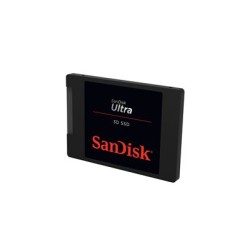 SanDisk Ultra 3D - SSD - 4 TB - interní - 2.5" - SATA 6Gb/s