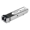StarTech.com Cisco SFP-GE-S Compatible SFP Module, 1000BASE-SX, 1GbE Multimode Fiber MMF Optic Transceiver, 1GE Gigabit