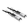 StarTech.com Cisco SFP-H10GB-CU5M Compatible 5m 10G SFP+ to SFP+ Direct Attach Cable Twinax, 10GbE SFP+ Copper DAC 10Gbps Low
